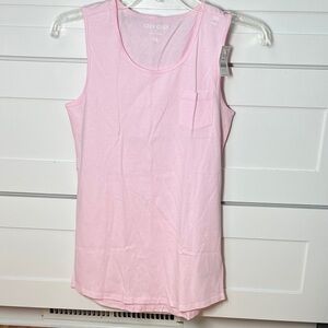 NWT J.Crew Crewcuts Girls Pocket Tank Top size 16